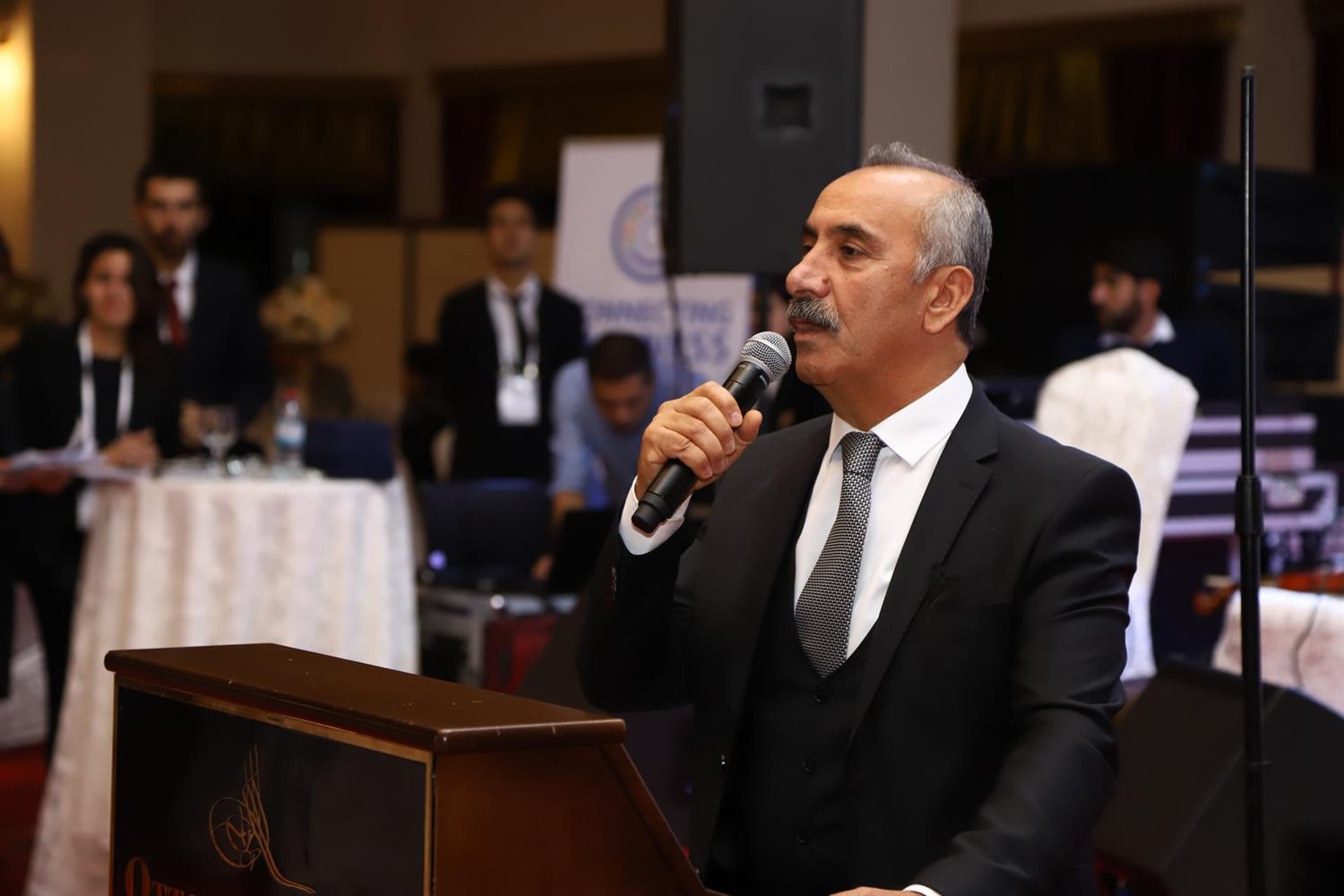 TÜRKONFED 22. Girişim ve İş Dünyası Zirvesi 16 - 17 Kasım / Hatay - 36