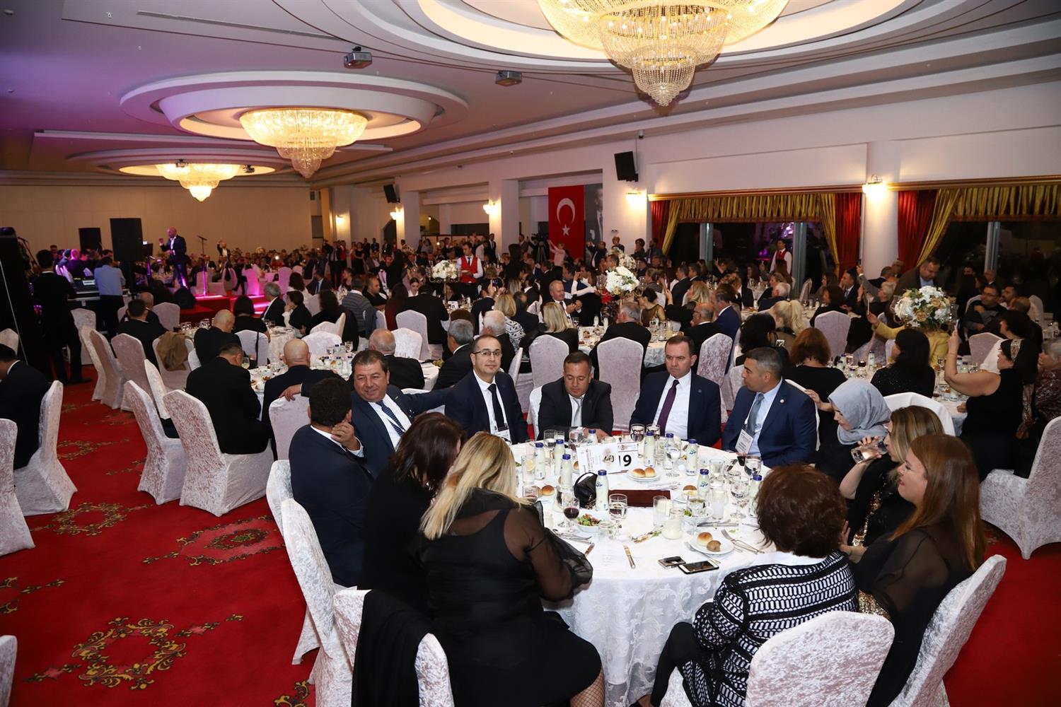 TÜRKONFED 22. Girişim ve İş Dünyası Zirvesi 16 - 17 Kasım / Hatay - 42