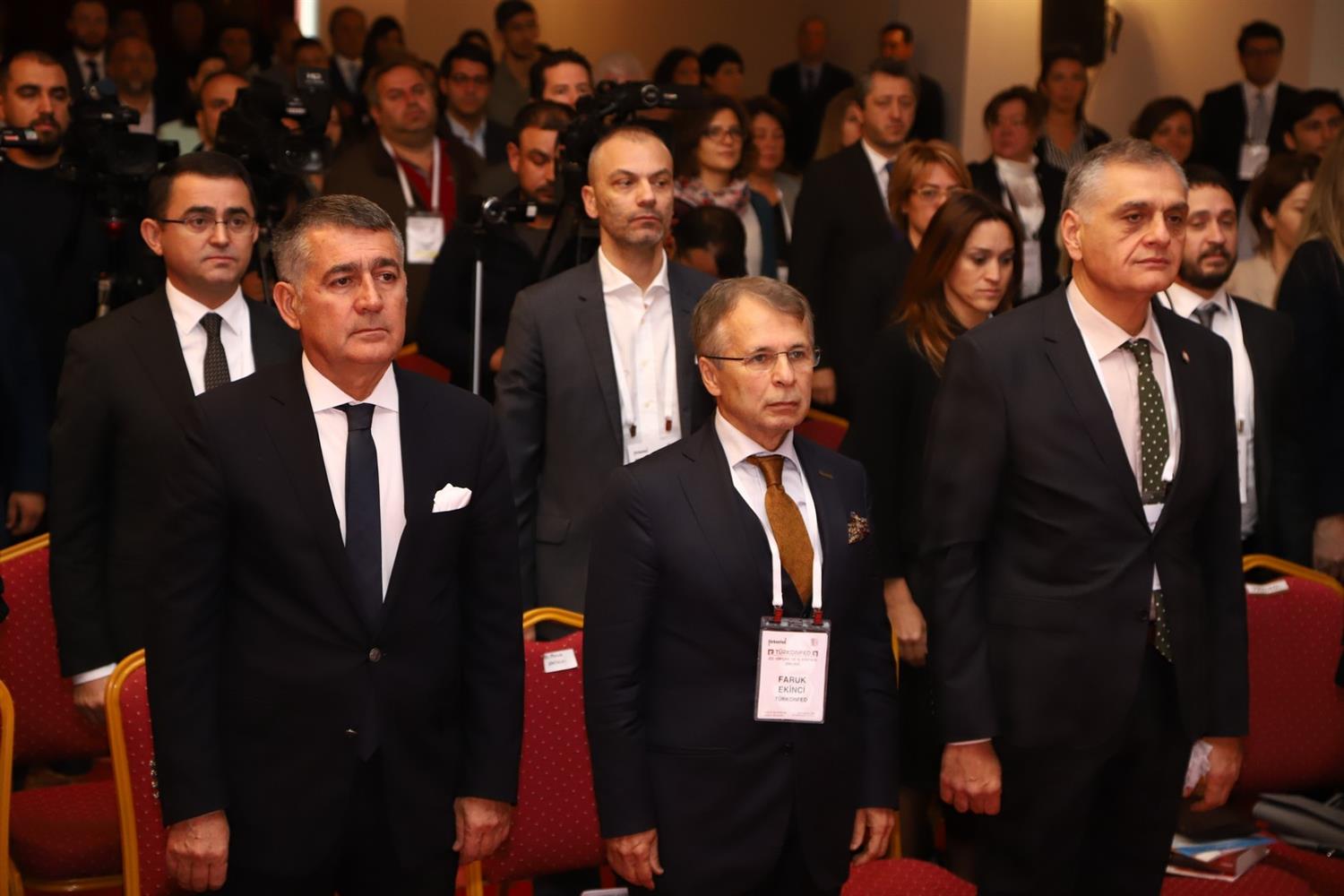 TÜRKONFED 22. Girişim ve İş Dünyası Zirvesi 16 - 17 Kasım / Hatay - 64