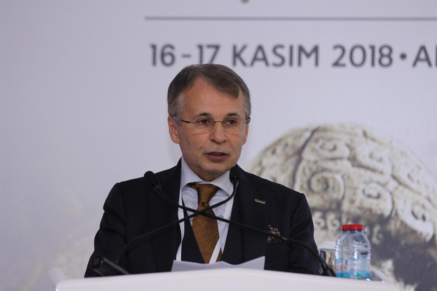 TÜRKONFED 22. Girişim ve İş Dünyası Zirvesi 16 - 17 Kasım / Hatay - 75