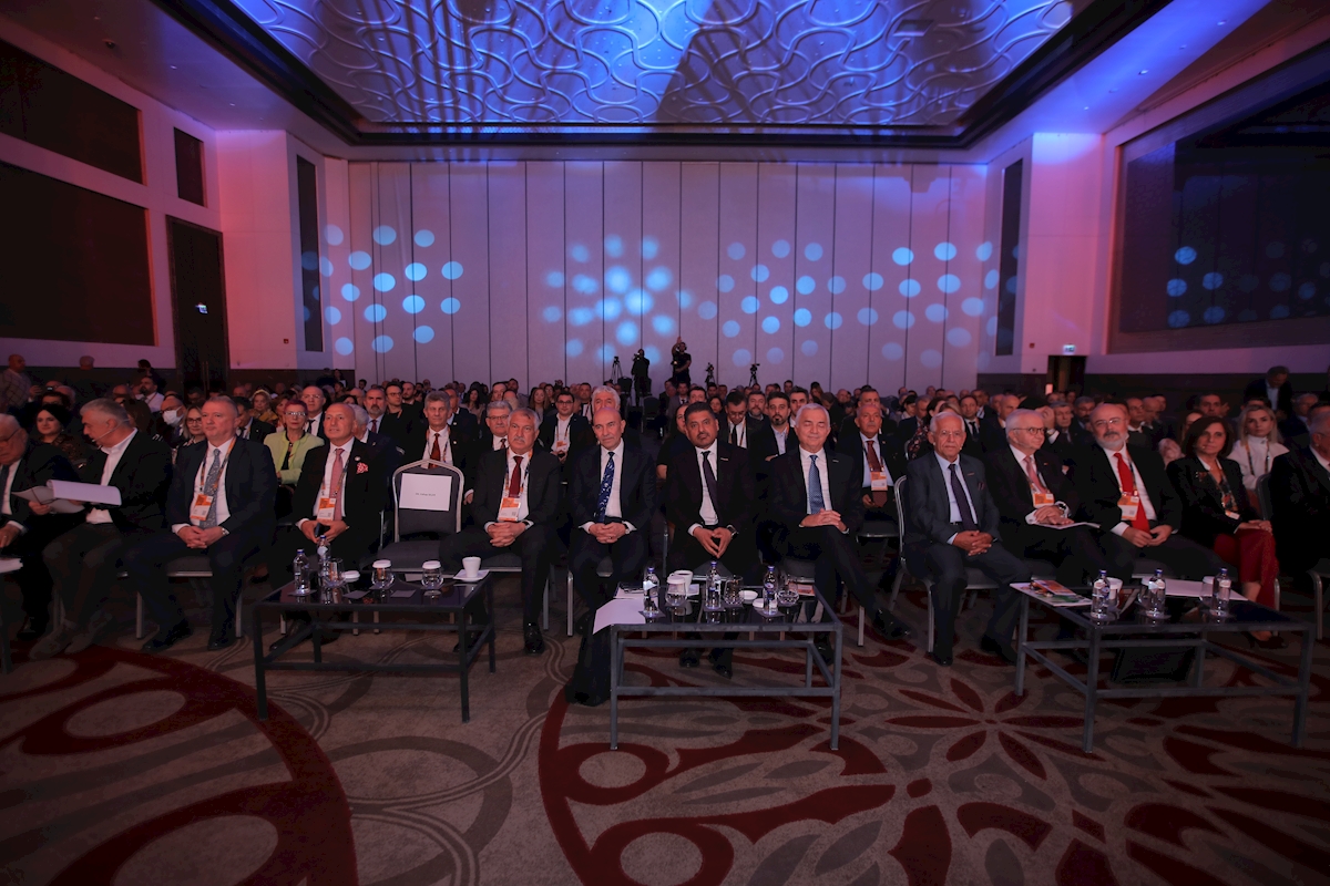 TÜRKONFED 24. Girişim ve İş Dünyası Zirvesi 2 - 3 Aralık 2022 / Adana - 2