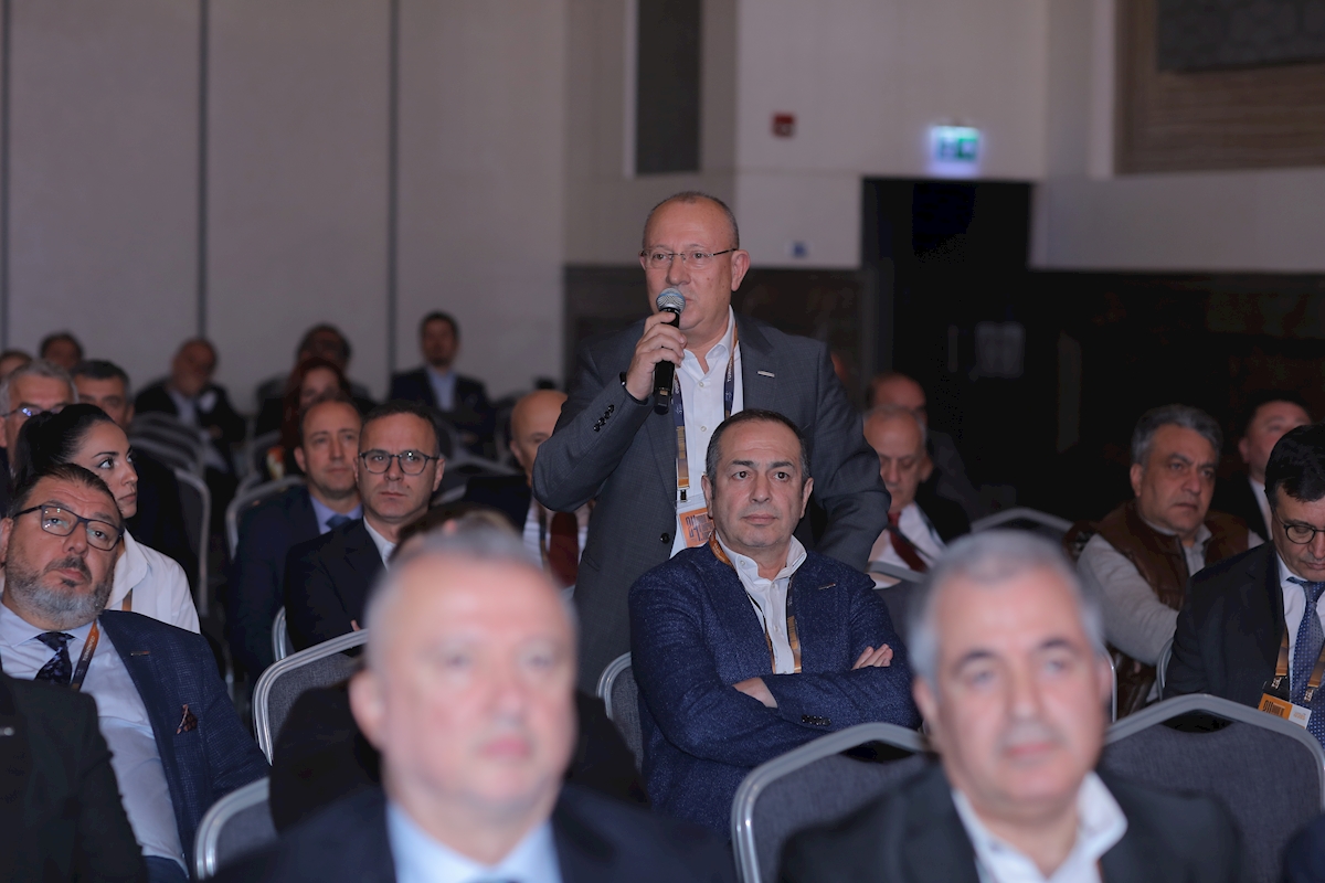 TÜRKONFED 24. Girişim ve İş Dünyası Zirvesi 2 - 3 Aralık 2022 / Adana - 26