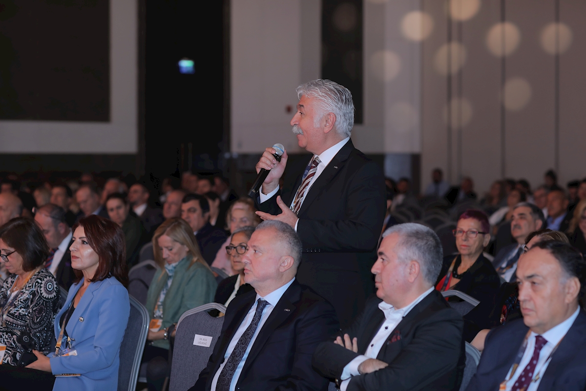 TÜRKONFED 24. Girişim ve İş Dünyası Zirvesi 2 - 3 Aralık 2022 / Adana - 27