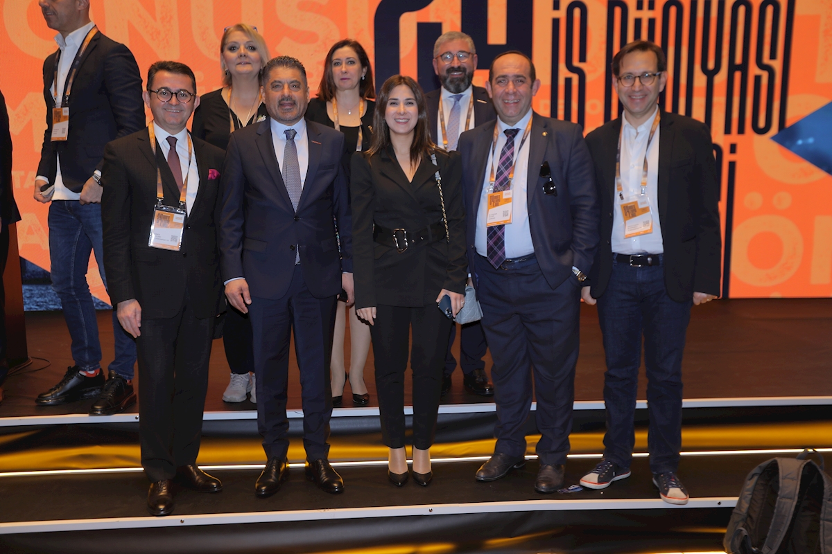TÜRKONFED 24. Girişim ve İş Dünyası Zirvesi 2 - 3 Aralık 2022 / Adana - 30
