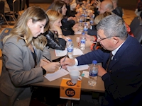 TÜRKONFED 24. Girişim ve İş Dünyası Zirvesi 2 - 3 Aralık 2022 / Adana - 45