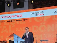 TÜRKONFED 24. Girişim ve İş Dünyası Zirvesi 2 - 3 Aralık 2022 / Adana - 46