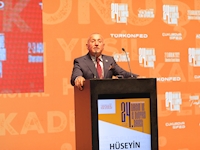 TÜRKONFED 24. Girişim ve İş Dünyası Zirvesi 2 - 3 Aralık 2022 / Adana - 50