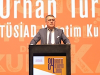 TÜRKONFED 24. Girişim ve İş Dünyası Zirvesi 2 - 3 Aralık 2022 / Adana - 51