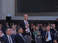 TÜRKONFED 24. Girişim ve İş Dünyası Zirvesi 2 - 3 Aralık 2022 / Adana - 61