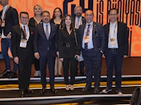 TÜRKONFED 24. Girişim ve İş Dünyası Zirvesi 2 - 3 Aralık 2022 / Adana - 62