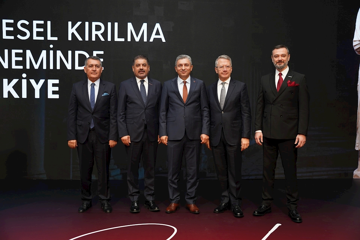 TÜRKONFED 26. İş Dünyası Zirvesi - 16
