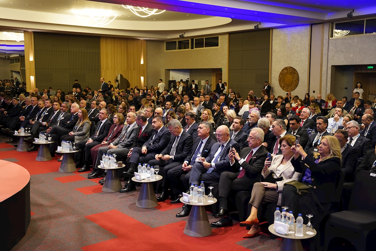 TÜRKONFED 26. İş Dünyası Zirvesi - 22