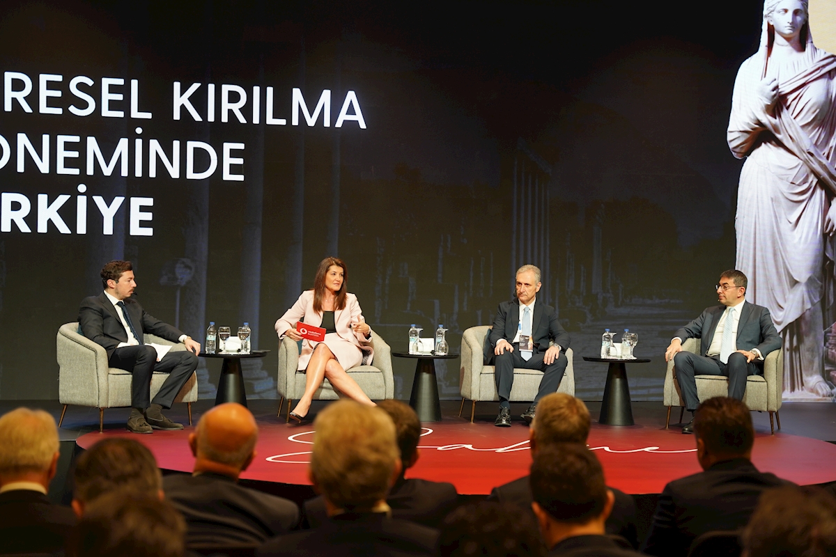 TÜRKONFED 26. İş Dünyası Zirvesi - 31