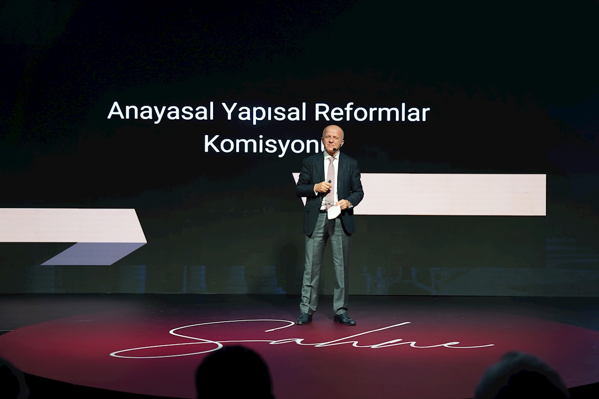 TÜRKONFED 26. İş Dünyası Zirvesi - 46