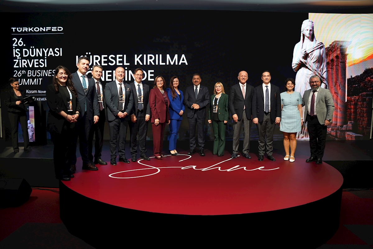 TÜRKONFED 26. İş Dünyası Zirvesi - 47