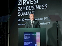 TÜRKONFED 26. İş Dünyası Zirvesi - 55