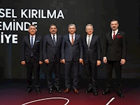 TÜRKONFED 26. İş Dünyası Zirvesi - 63