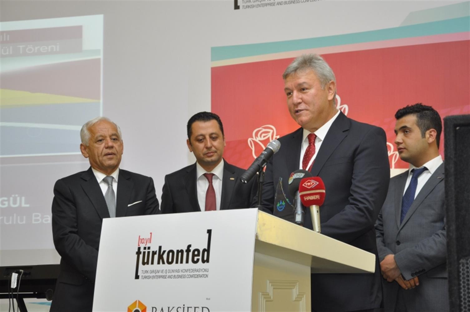 TÜRKONFED 37. Girişim ve İş Dünyası Konseyi - 23