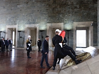 TÜRKONFED Anıtkabir Ziyareti - 10 Aralık 2023 / Ankara - 23