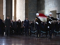 TÜRKONFED Anıtkabir Ziyareti - 10 Aralık 2023 / Ankara - 30