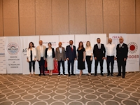 TÜRKONFED Basın Toplantısı - 3 Ağustos 2022 / Adana	 - 17