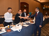TÜRKONFED Basın Toplantısı - 3 Ağustos 2022 / Adana	 - 18