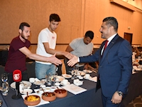 TÜRKONFED Basın Toplantısı - 3 Ağustos 2022 / Adana	 - 22