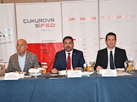 TÜRKONFED Basın Toplantısı - 3 Ağustos 2022 / Adana	 - 24
