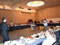 TÜRKONFED Basın Toplantısı - 3 Ağustos 2022 / Adana	 - 26