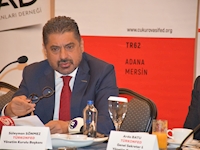 TÜRKONFED Basın Toplantısı - 3 Ağustos 2022 / Adana	 - 27