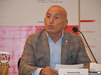 TÜRKONFED Basın Toplantısı - 3 Ağustos 2022 / Adana	 - 28