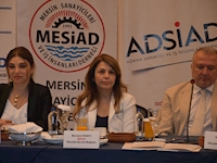 TÜRKONFED Basın Toplantısı - 3 Ağustos 2022 / Adana	 - 29