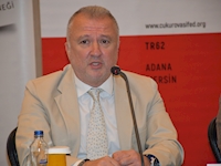 TÜRKONFED Basın Toplantısı - 3 Ağustos 2022 / Adana	 - 30