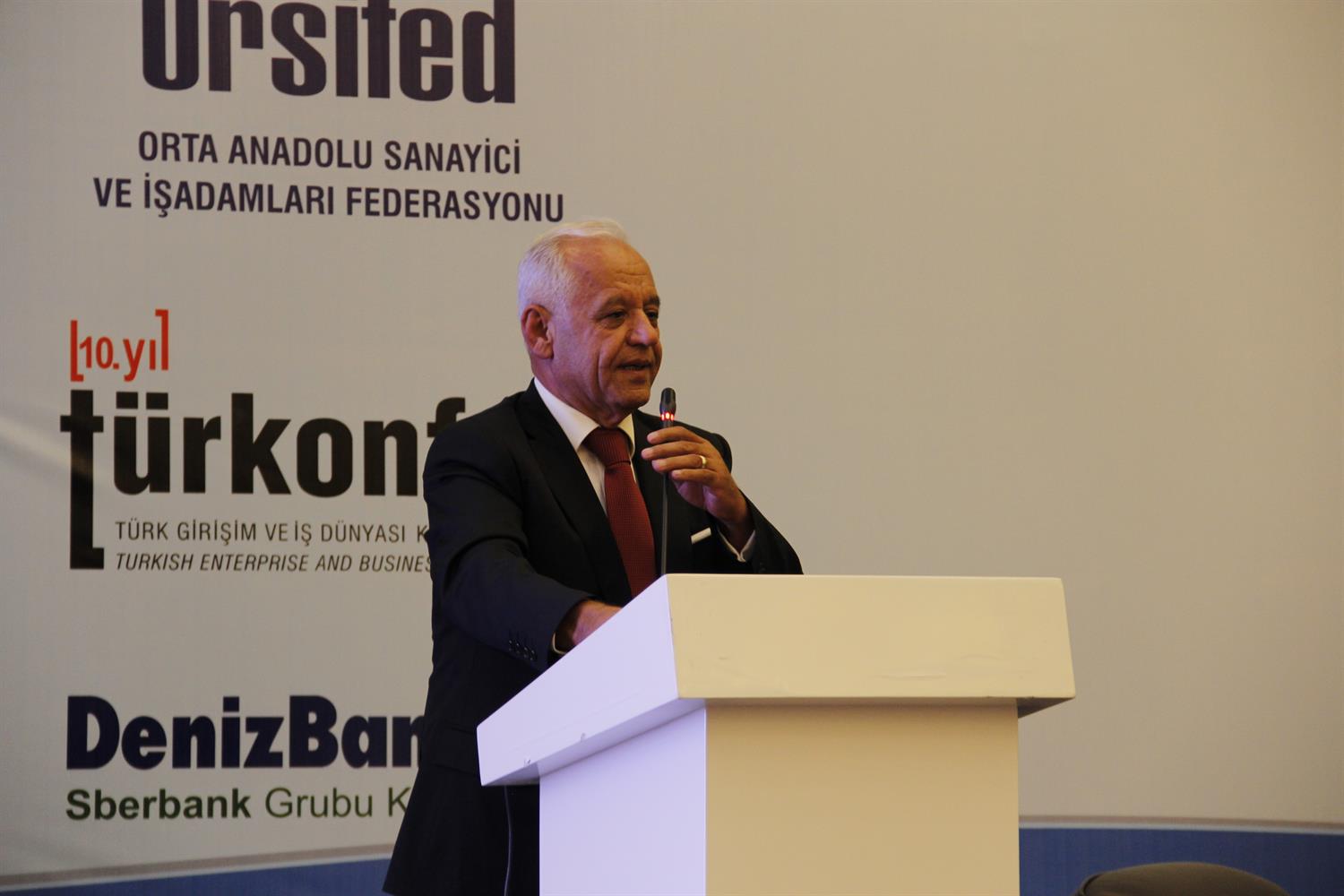 TÜRKONFED-Denizbank Anadolu Marka Gücü Toplantıları (Kayseri) - 16