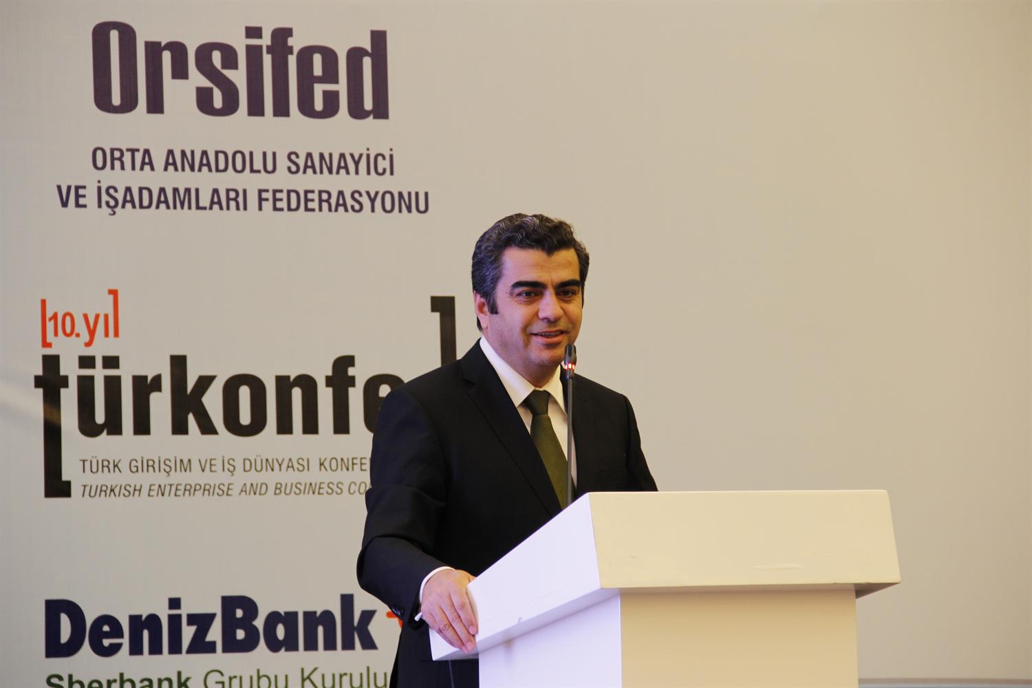 TÜRKONFED-Denizbank Anadolu Marka Gücü Toplantıları (Kayseri) - 17