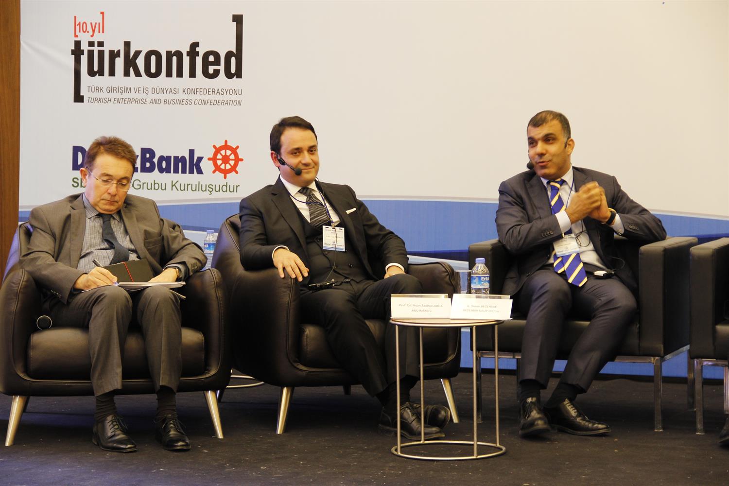 TÜRKONFED-Denizbank Anadolu Marka Gücü Toplantıları (Kayseri) - 20