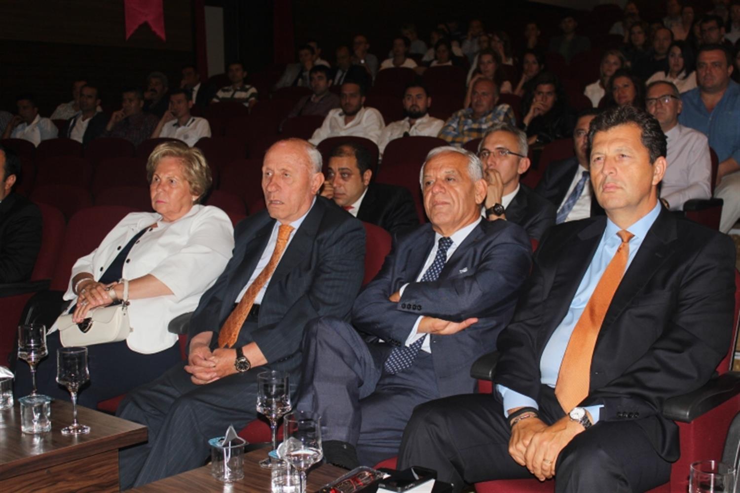 TÜRKONFED-Denizbank Anadolu Marka Gücü Toplantıları (Kütahya) - 3