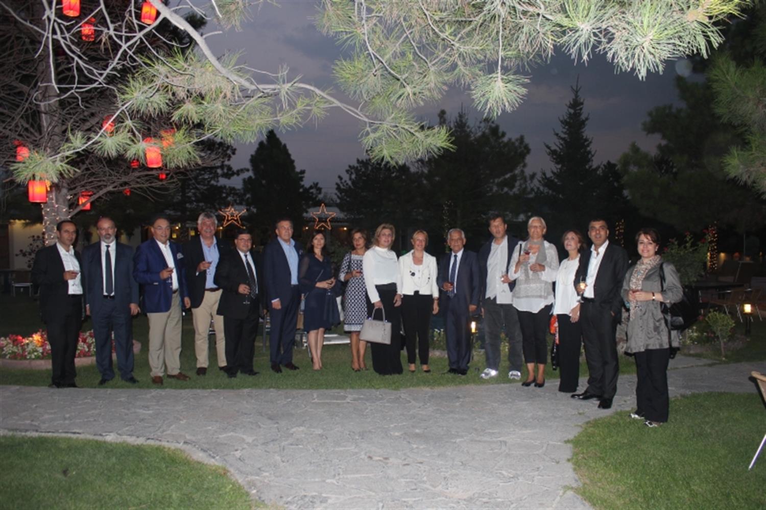 TÜRKONFED-Denizbank Anadolu Marka Gücü Toplantıları (Kütahya) - 4