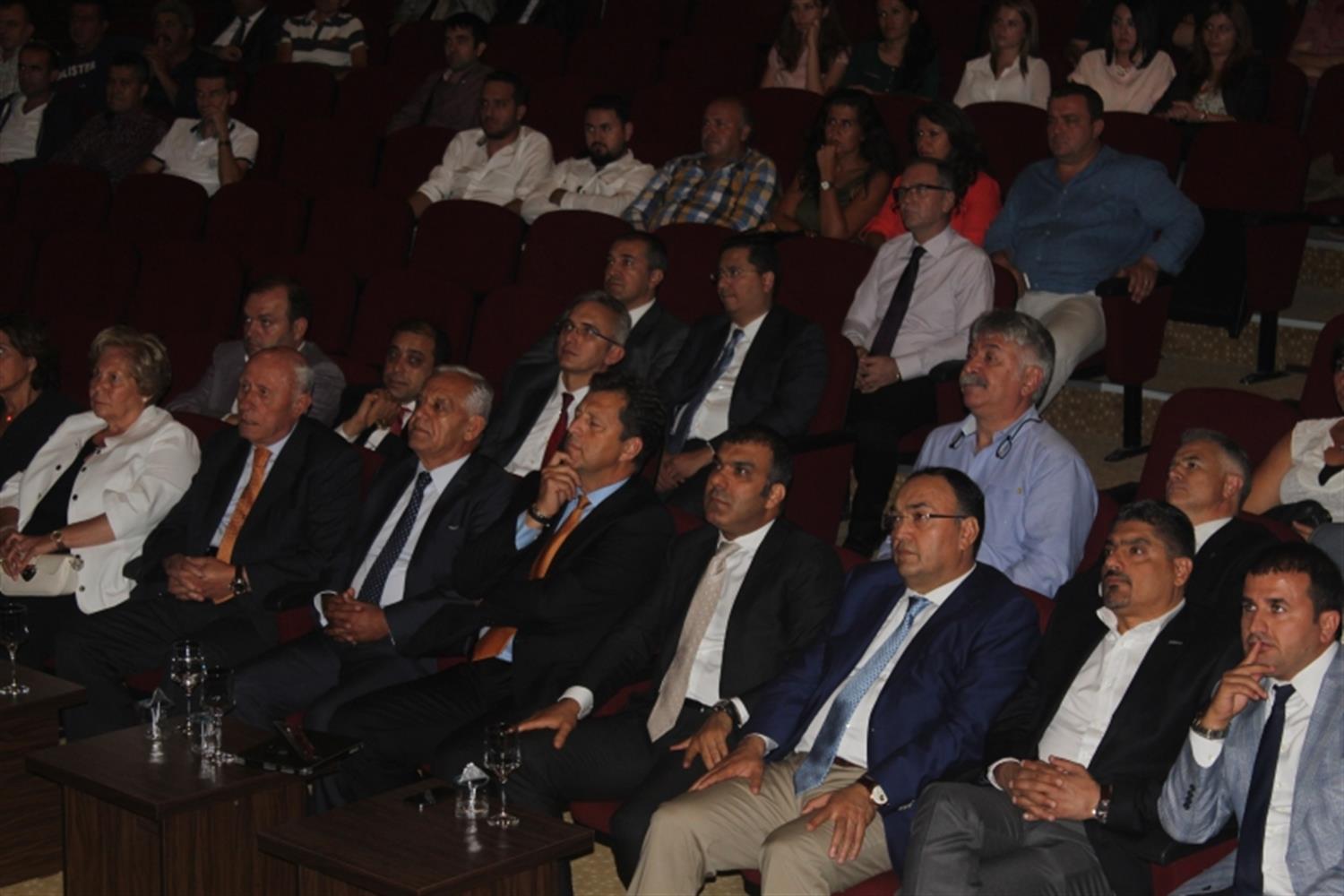 TÜRKONFED-Denizbank Anadolu Marka Gücü Toplantıları (Kütahya) - 7
