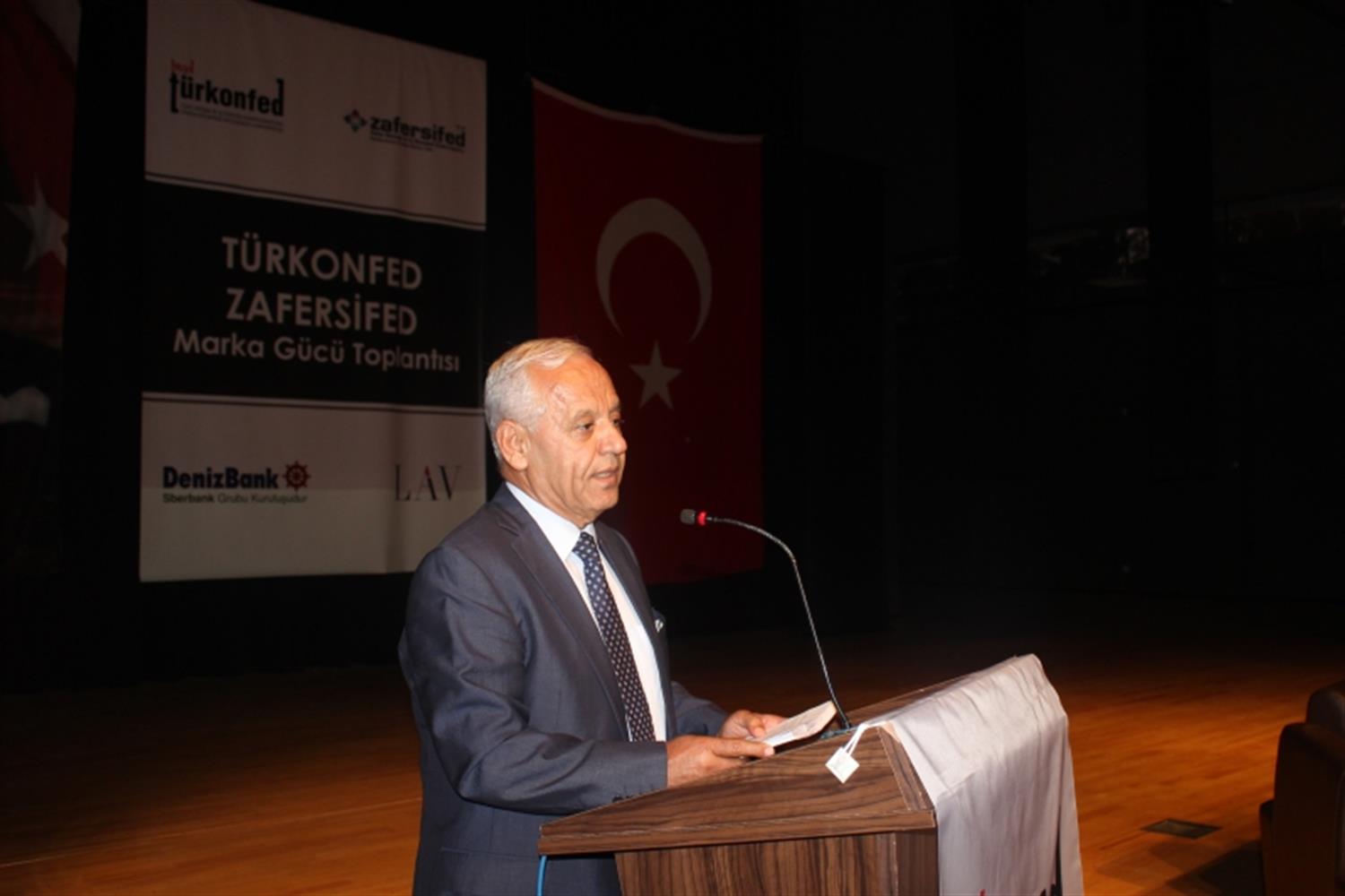 TÜRKONFED-Denizbank Anadolu Marka Gücü Toplantıları (Kütahya) - 8