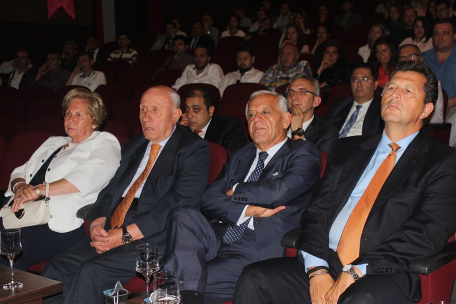 TÜRKONFED-Denizbank Anadolu Marka Gücü Toplantıları (Kütahya) - 10