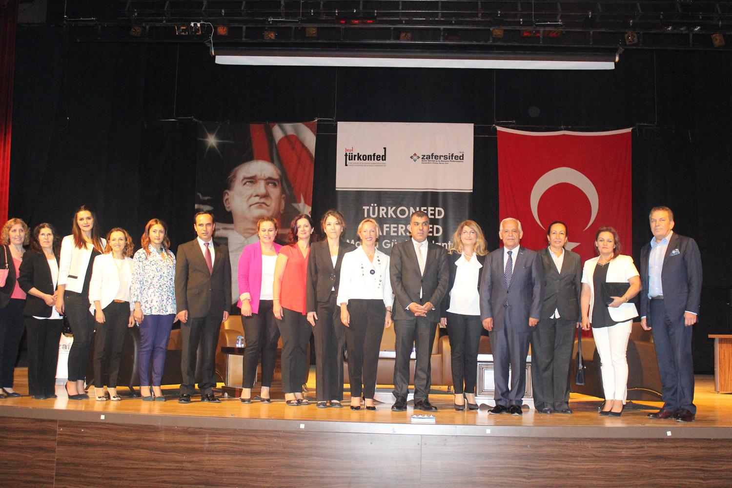 TÜRKONFED-Denizbank Anadolu Marka Gücü Toplantıları (Kütahya) - 21