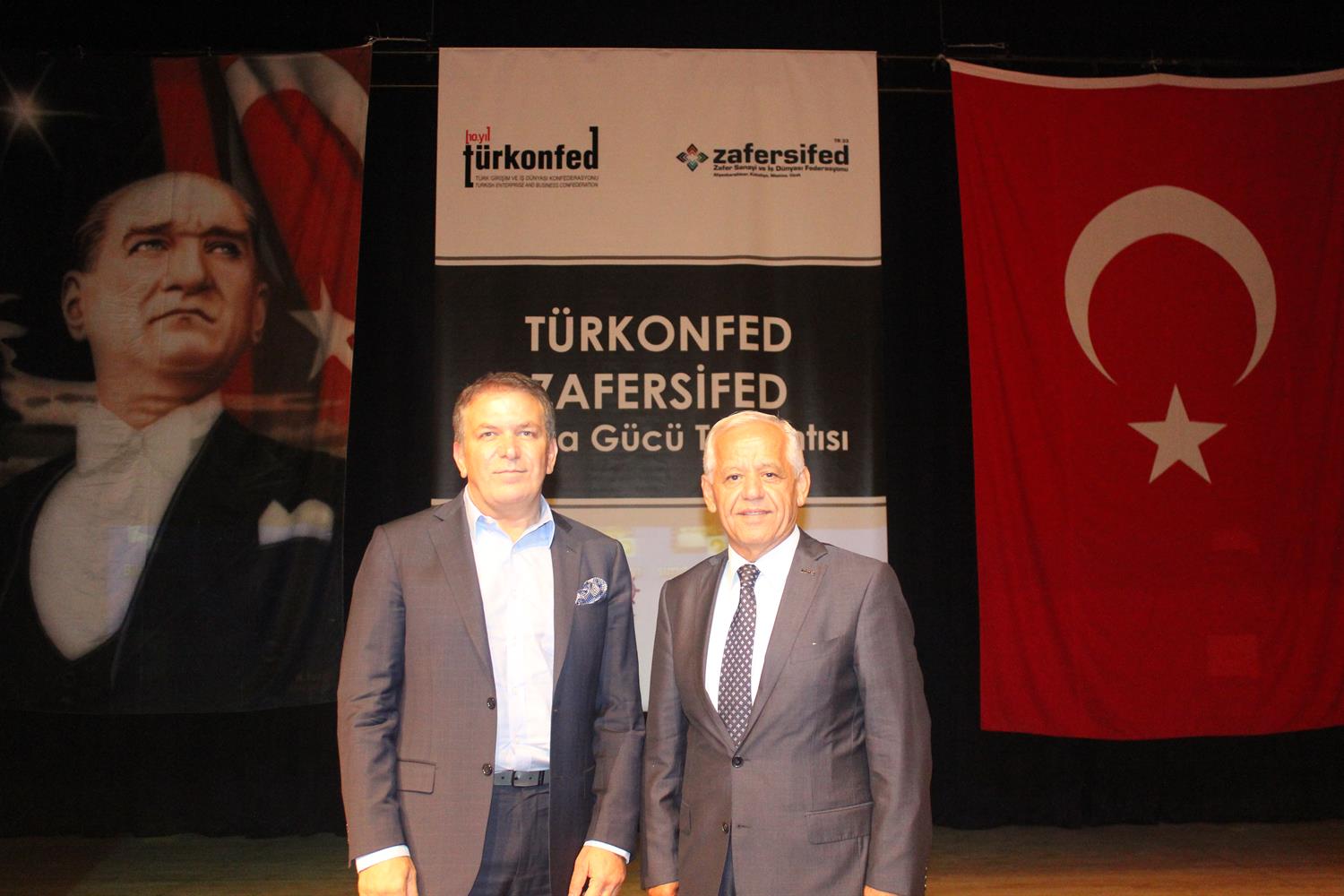 TÜRKONFED-Denizbank Anadolu Marka Gücü Toplantıları (Kütahya) - 22