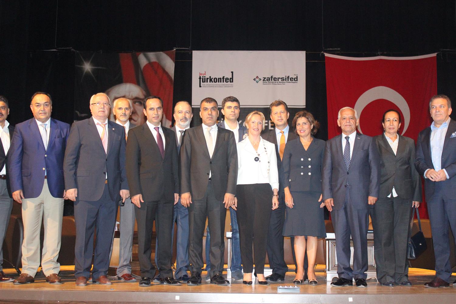 TÜRKONFED-Denizbank Anadolu Marka Gücü Toplantıları (Kütahya) - 25