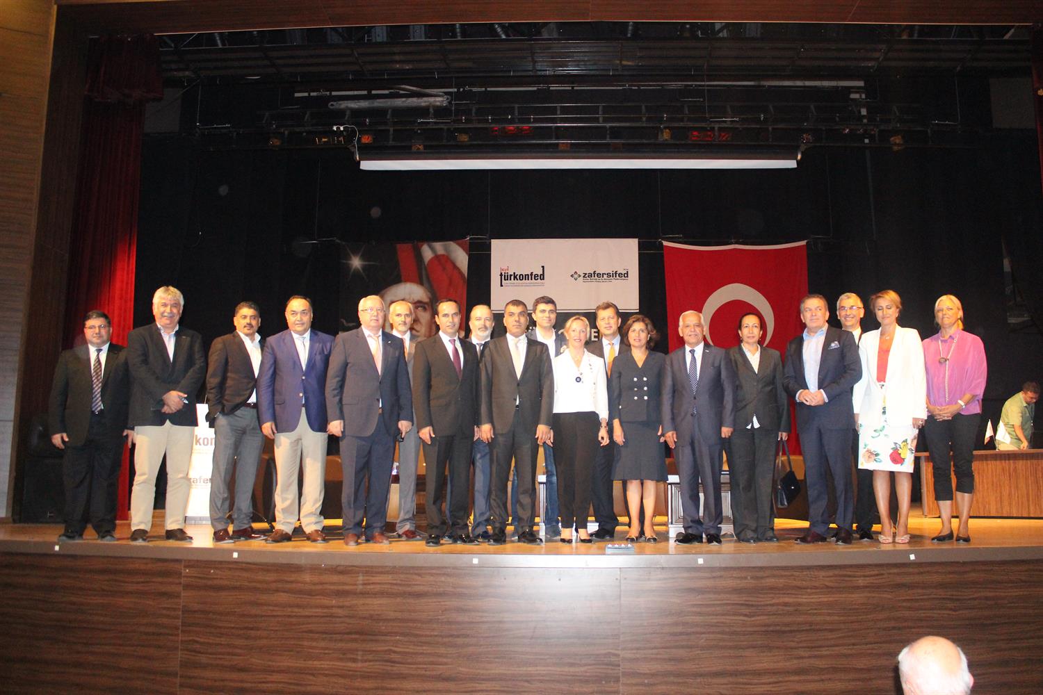 TÜRKONFED-Denizbank Anadolu Marka Gücü Toplantıları (Kütahya) - 26