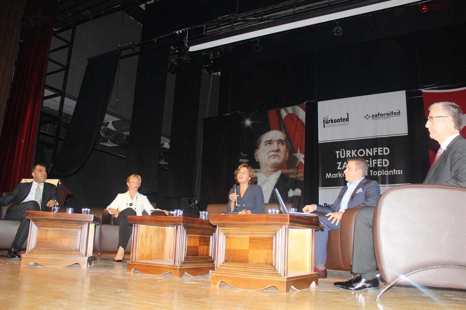 TÜRKONFED-Denizbank Anadolu Marka Gücü Toplantıları (Kütahya) - 32