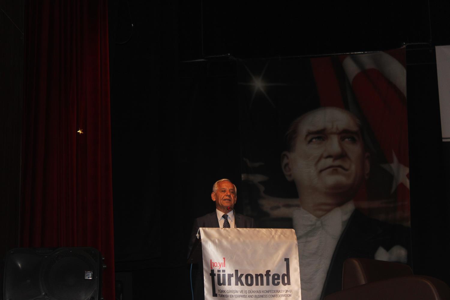 TÜRKONFED-Denizbank Anadolu Marka Gücü Toplantıları (Kütahya) - 34
