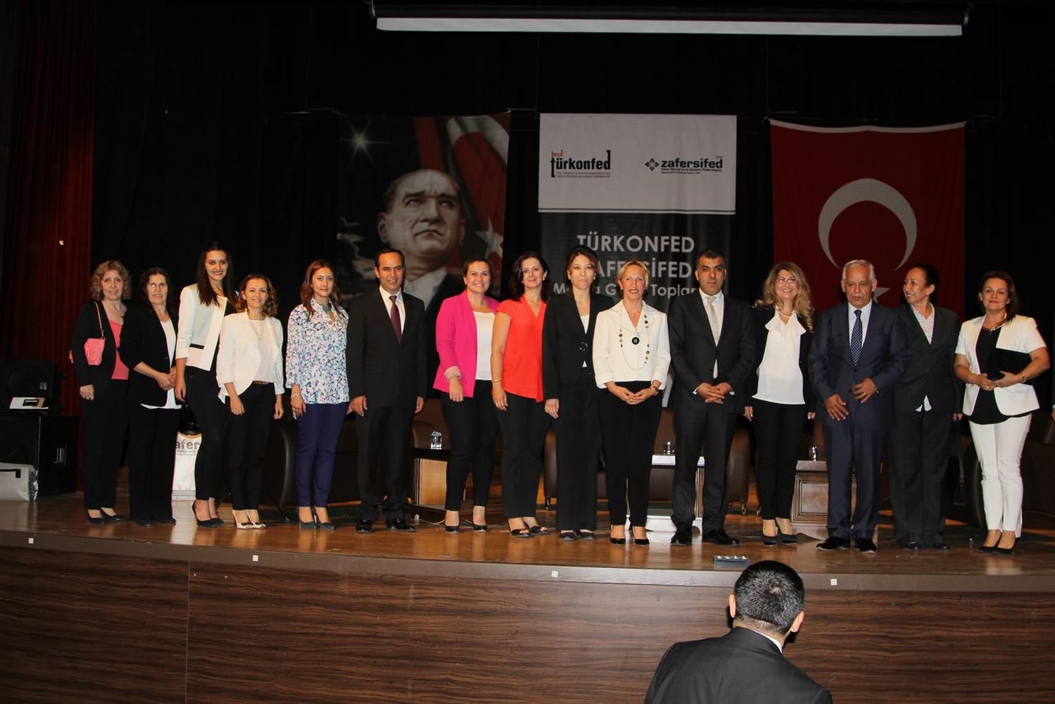 TÜRKONFED-Denizbank Anadolu Marka Gücü Toplantıları (Kütahya) - 40