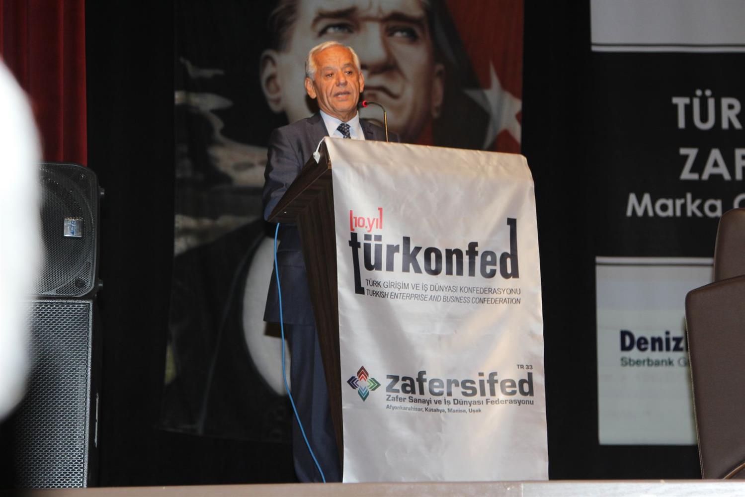 TÜRKONFED-Denizbank Anadolu Marka Gücü Toplantıları (Kütahya) - 41