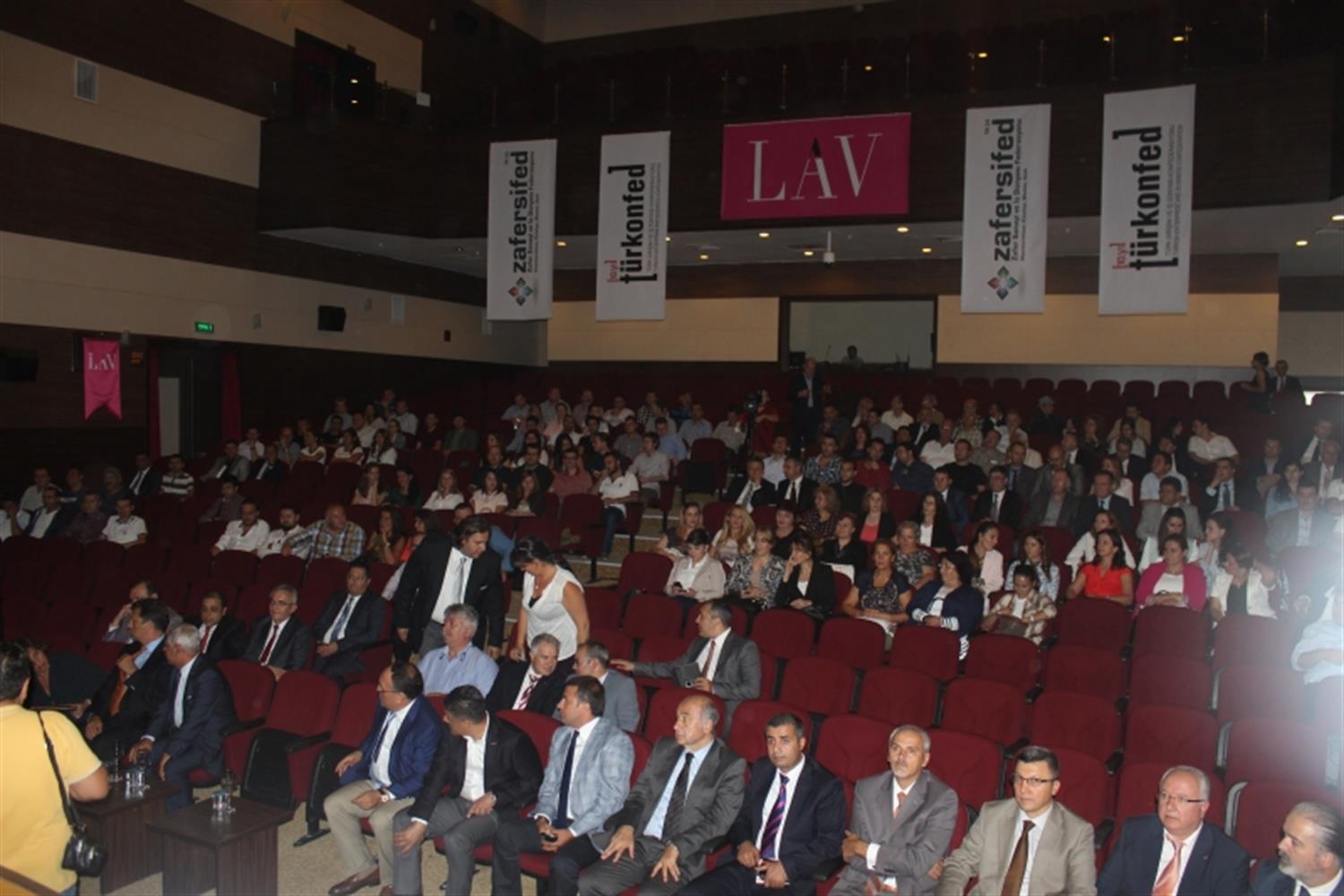 TÜRKONFED-Denizbank Anadolu Marka Gücü Toplantıları (Kütahya) - 42